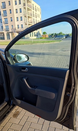 Volkswagen Golf Plus cena 10500 przebieg: 274569, rok produkcji 2006 z Grudziądz małe 379